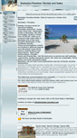 Mobile Screenshot of barbados-paradise.com